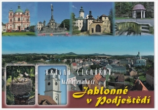 JABLONNÉ V PODJEŠTĚDÍ