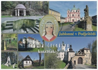 JABLONNÉ V PODJEŠTĚDÍ