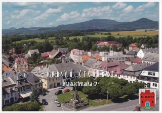 JABLONNÉ V PODJEŠTĚDÍ