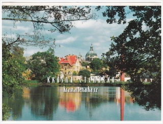 JABLONNÉ V PODJEŠTĚDÍ
