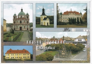 JABLONNÉ V PODJEŠTĚDÍ