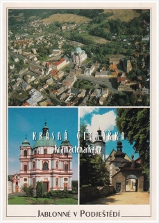 JABLONNÉ V PODJEŠTĚDÍ