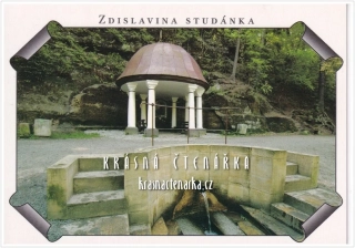 JABLONNÉ V PODJEŠTĚDÍ, Zdislavina studánka