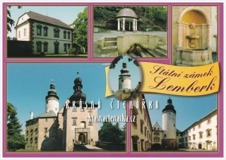 Zámek LEMBERK