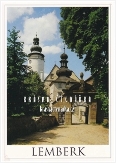Zámek LEMBERK