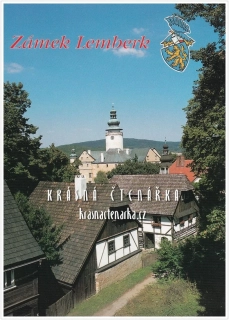 Zámek LEMBERK