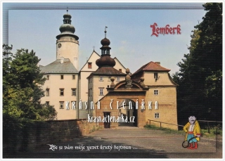 Zámek LEMBERK