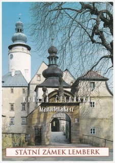 Zámek LEMBERK