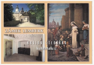 Zámek LEMBERK