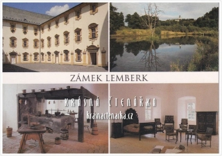 Zámek LEMBERK