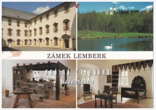 Zámek LEMBERK