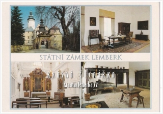 Zámek LEMBERK