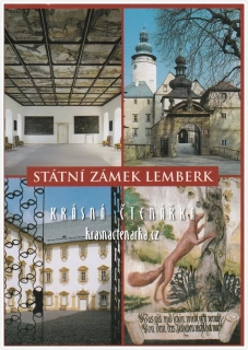 Zámek LEMBERK