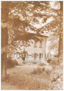 LEMBERK, Bredovský letohrádek