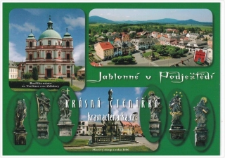 JABLONNÉ V PODJEŠTĚDÍ