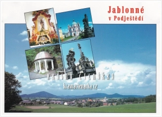 JABLONNÉ V PODJEŠTĚDÍ