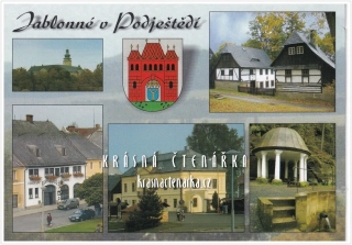 JABLONNÉ V PODJEŠTĚDÍ