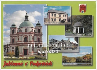 JABLONNÉ V PODJEŠTĚDÍ