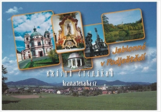 JABLONNÉ V PODJEŠTĚDÍ