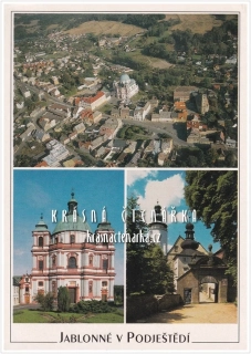 JABLONNÉ V PODJEŠTĚDÍ