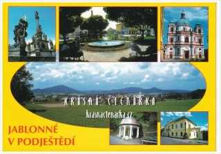JABLONNÉ V PODJEŠTĚDÍ