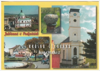 JABLONNÉ V PODJEŠTĚDÍ