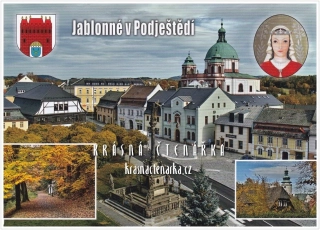 JABLONNÉ V PODJEŠTĚDÍ