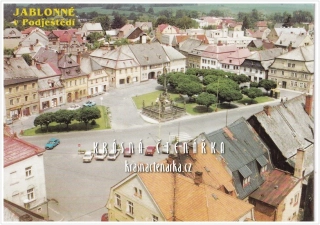 JABLONNÉ V PODJEŠTĚDÍ