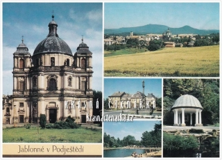 JABLONNÉ V PODJEŠTĚDÍ