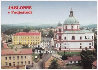 JABLONNÉ V PODJEŠTĚDÍ