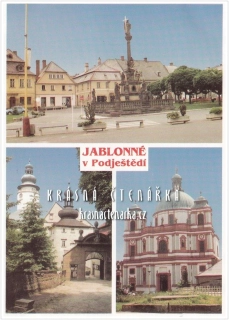 JABLONNÉ V PODJEŠTĚDÍ