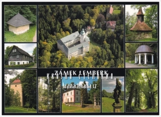Zámek LEMBERK