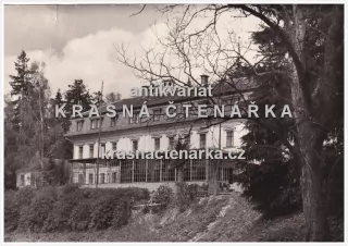NOVÉ MĚSTO NAD METUJÍ - LÁZNĚ REZEK