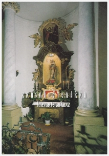 JABLONNÉ V PODJEŠTĚDÍ, Bazilika svatého Vavřince a svaté Zdislavy