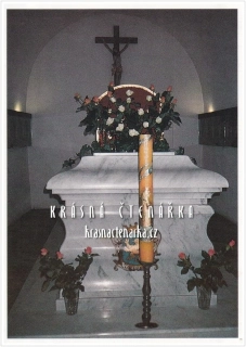 JABLONNÉ V PODJEŠTĚDÍ, Bazilika svatého Vavřince a svaté Zdislavy