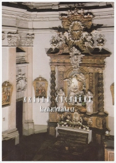 JABLONNÉ V PODJEŠTĚDÍ, Bazilika svatého Vavřince a svaté Zdislavy