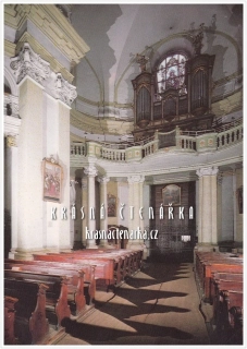 JABLONNÉ V PODJEŠTĚDÍ, Bazilika svatého Vavřince a svaté Zdislavy