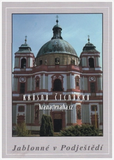 JABLONNÉ V PODJEŠTĚDÍ, Bazilika svatého Vavřince a svaté Zdislavy