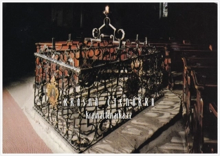 JABLONNÉ V PODJEŠTĚDÍ, Bazilika svatého Vavřince a svaté Zdislavy