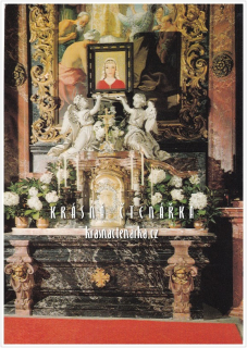 JABLONNÉ V PODJEŠTĚDÍ, Bazilika svatého Vavřince a svaté Zdislavy