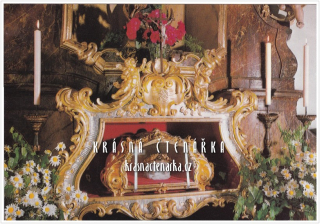 JABLONNÉ V PODJEŠTĚDÍ, Bazilika svatého Vavřince a svaté Zdislavy