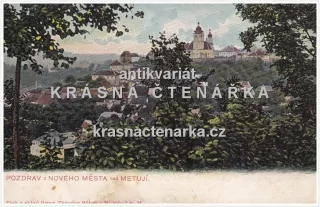NOVÉ MĚSTO NAD METUJÍ