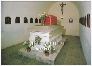 JABLONNÉ V PODJEŠTĚDÍ, Bazilika svatého Vavřince a svaté Zdislavy