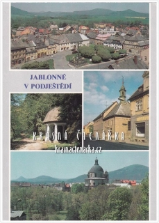 JABLONNÉ V PODJEŠTĚDÍ, Bazilika svatého Vavřince a svaté Zdislavy