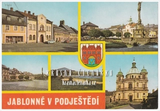 JABLONNÉ V PODJEŠTĚDÍ