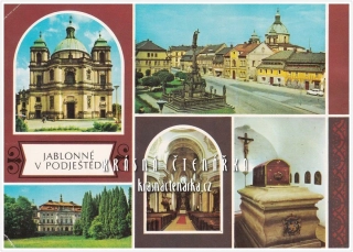 JABLONNÉ V PODJEŠTĚDÍ