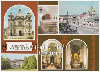 JABLONNÉ V PODJEŠTĚDÍ