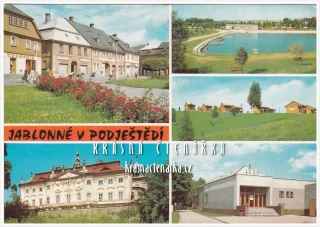 JABLONNÉ V PODJEŠTĚDÍ