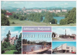 JABLONNÉ V PODJEŠTĚDÍ