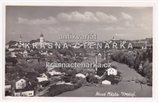 NOVÉ MĚSTO NAD METUJÍ
